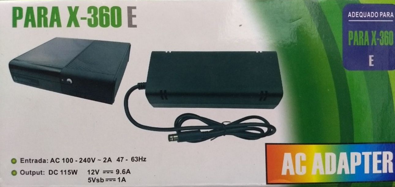 Miniatura 8 de FUENTE DE PODER XBOX SUPER SLIM GENERICA